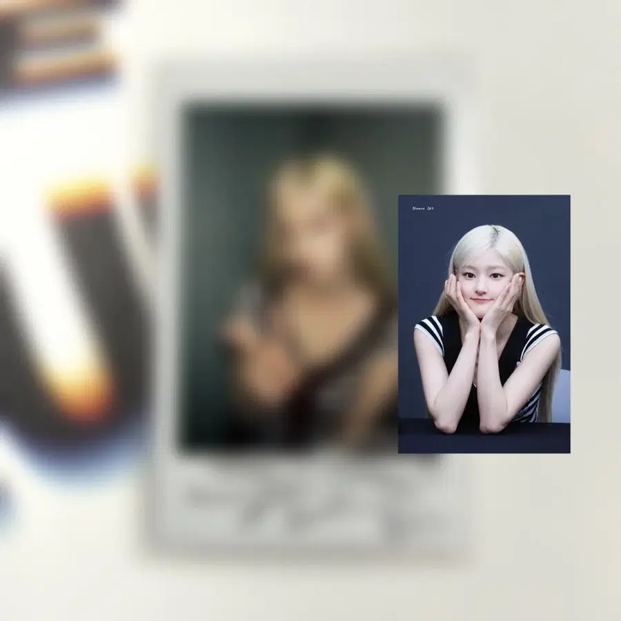 260705 키스오브라이프 하늘 싸인 폴라 양도 판매