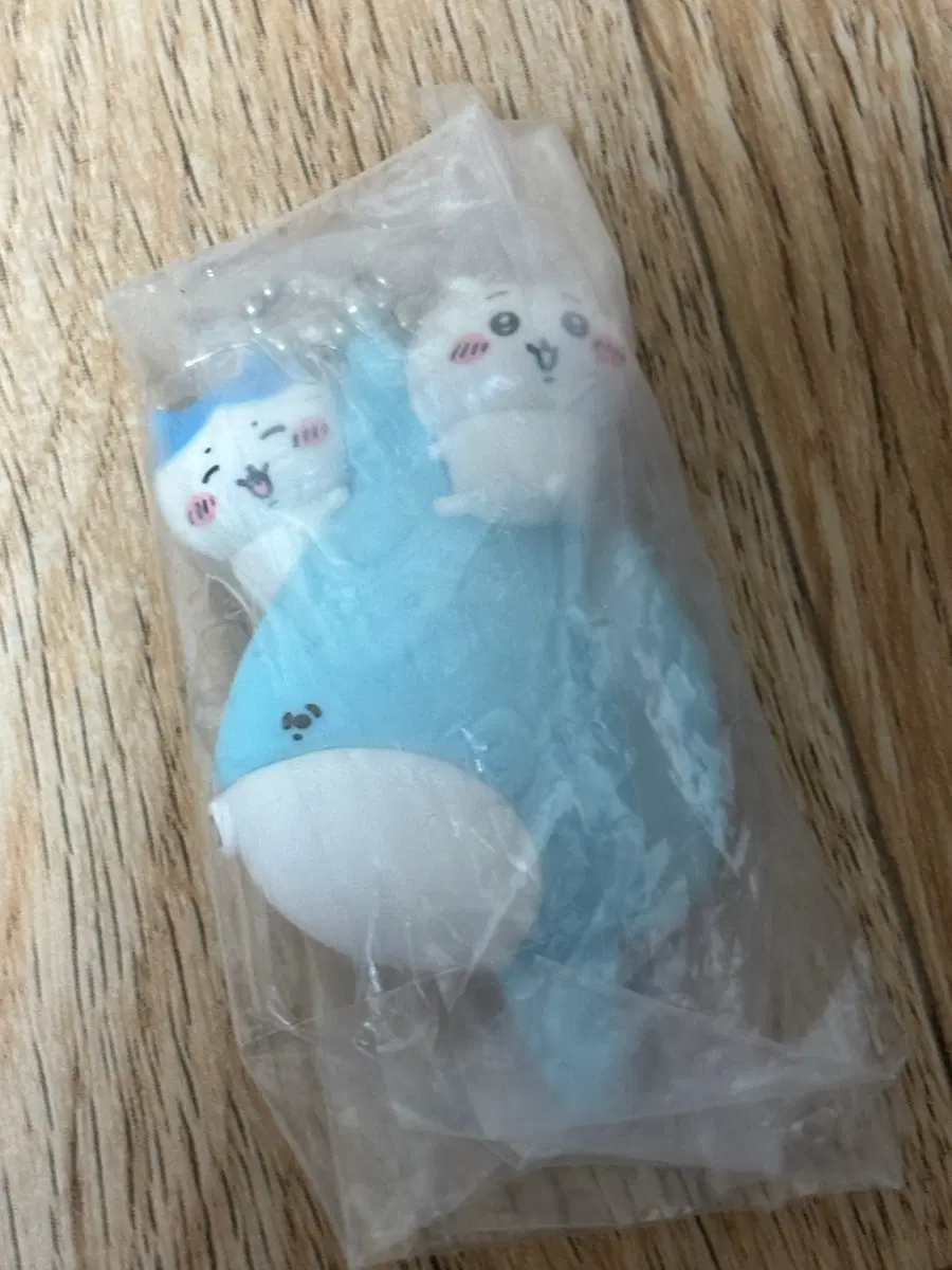 치이카와 수족관 개복치 하치와레 피규어 가챠