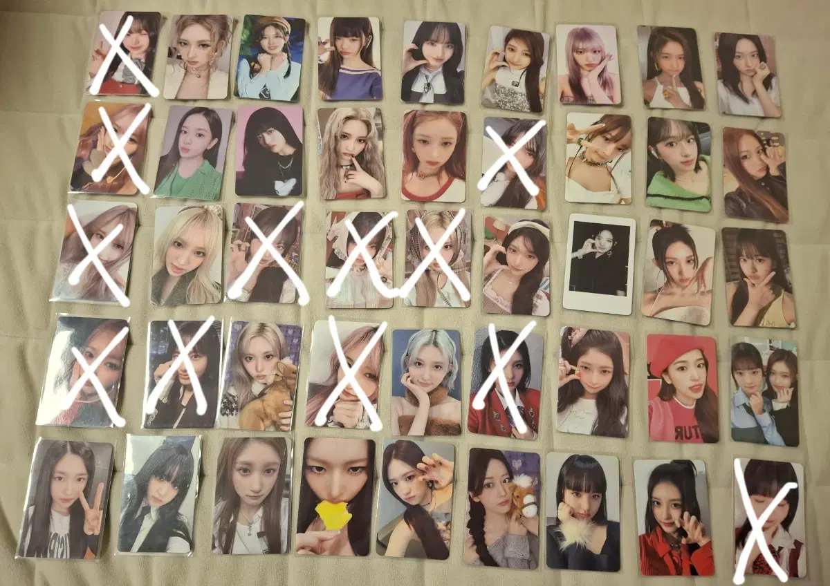 겁나싼 아이브 포카