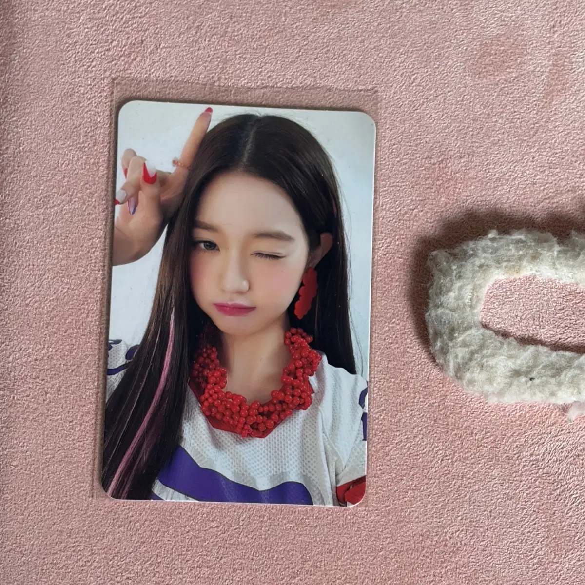 아이브 원영 애프터라이크 앺라 ver.2 앨범 앨포