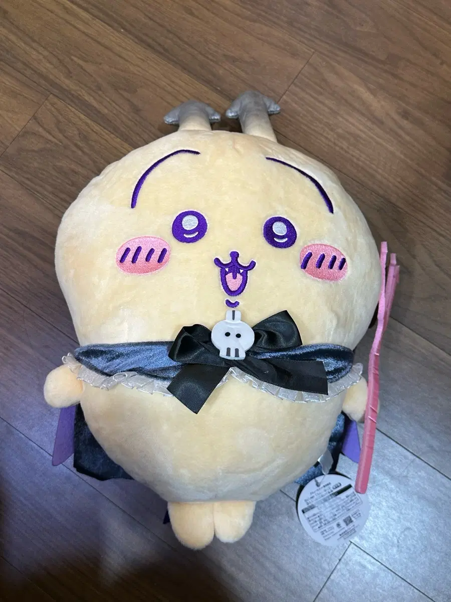 먼작귀 치이카와 우사기 천사악마 대형 인형