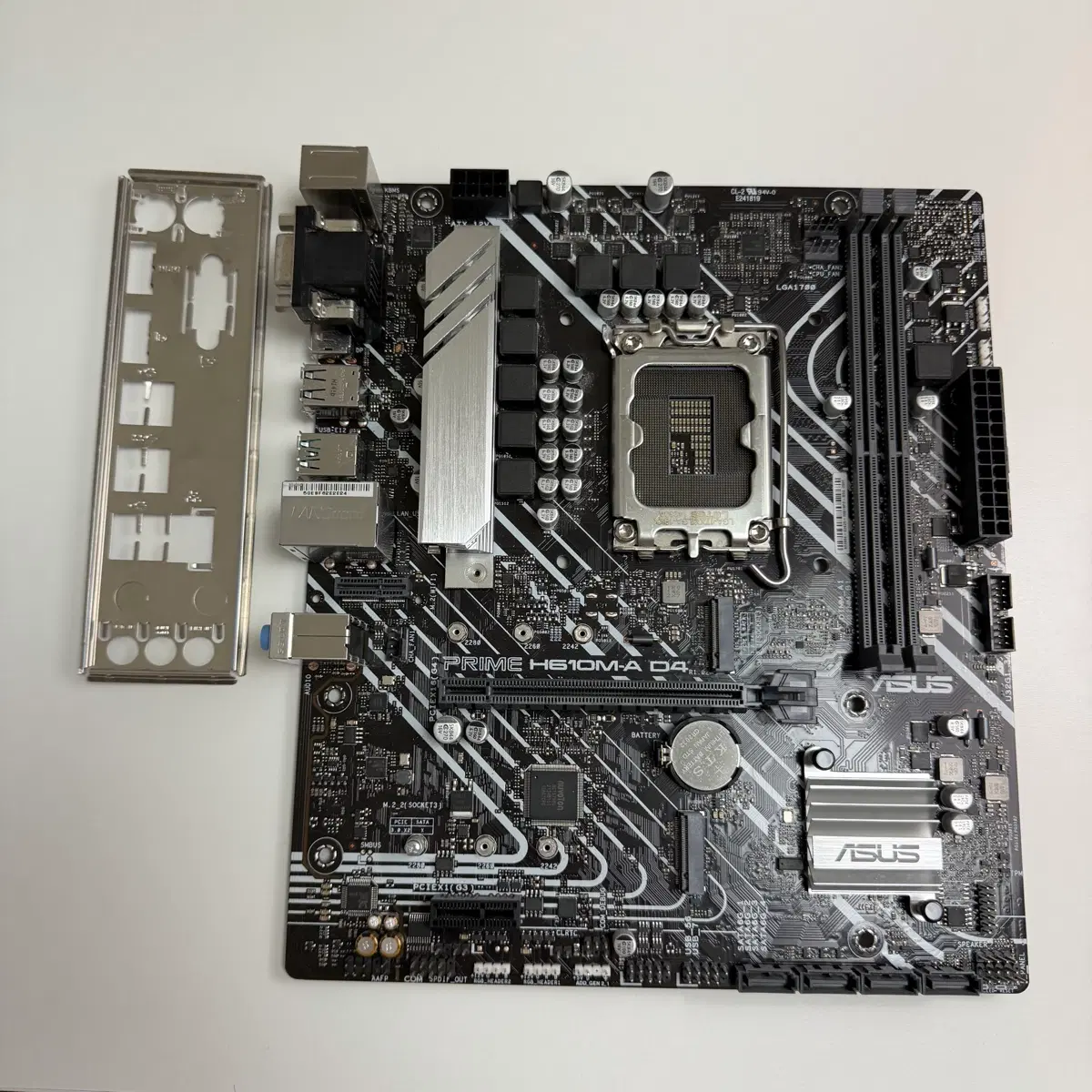 ASUS 아수스 H610M-A D4