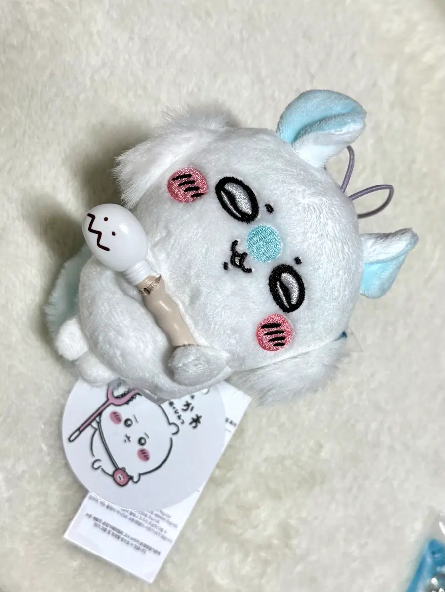 치이카와 인어의섬 모몽가 토벌 마스코트 인형