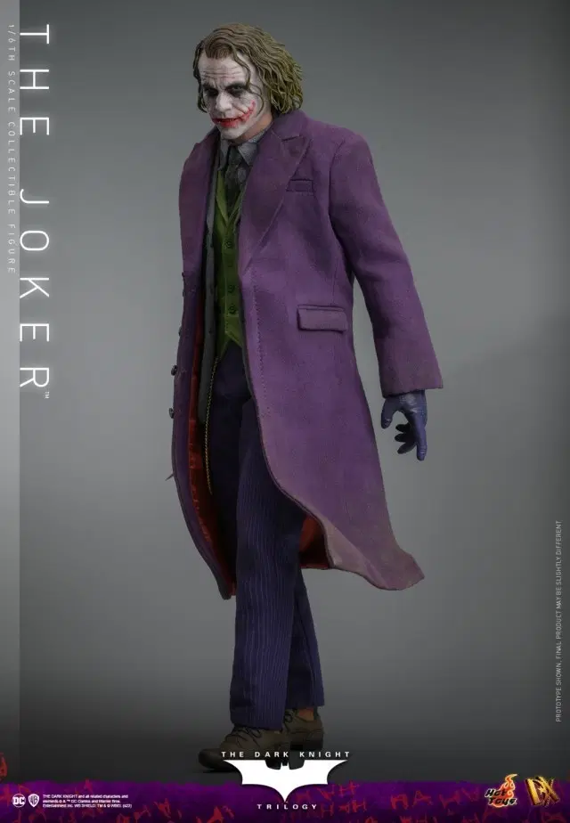 핫토이 조커 DX32 hottoys joker 피규어