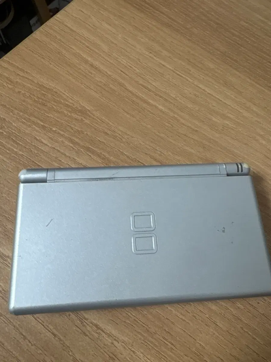 닌텐도 DS Lite 실버