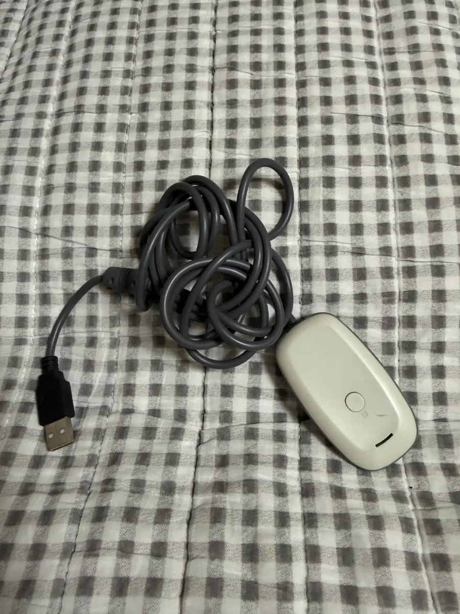 Xbox 360 무선 수신기