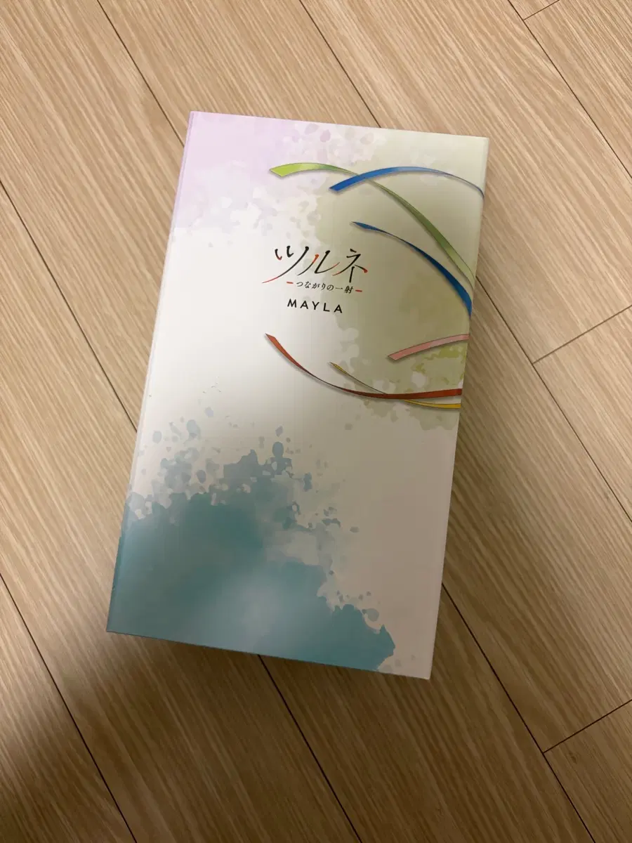 츠루네 후지와라 슈 MAYLA 비녀 세이야 미나토