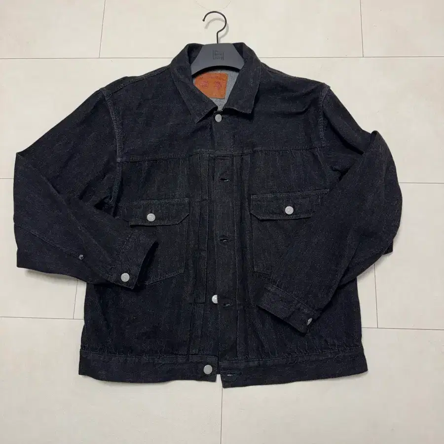 42 XL )풀카운트 2세대 청자켓 2012BK