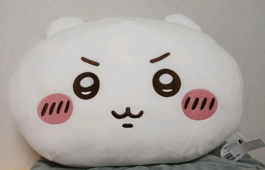 먼작귀 치이카와 쫀득 빅페이스 쿠션 판매