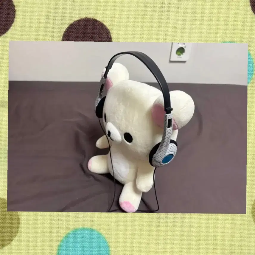 [ハイサン]ヘッドフォンがポップします！