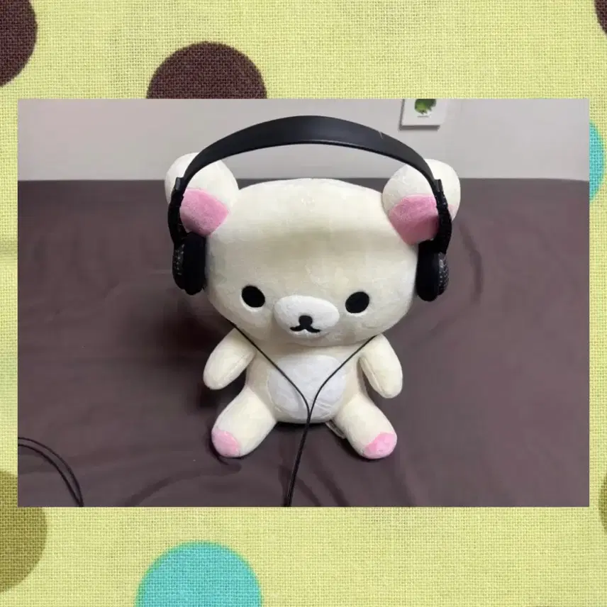 [ハイサン]ヘッドフォンがポップします！