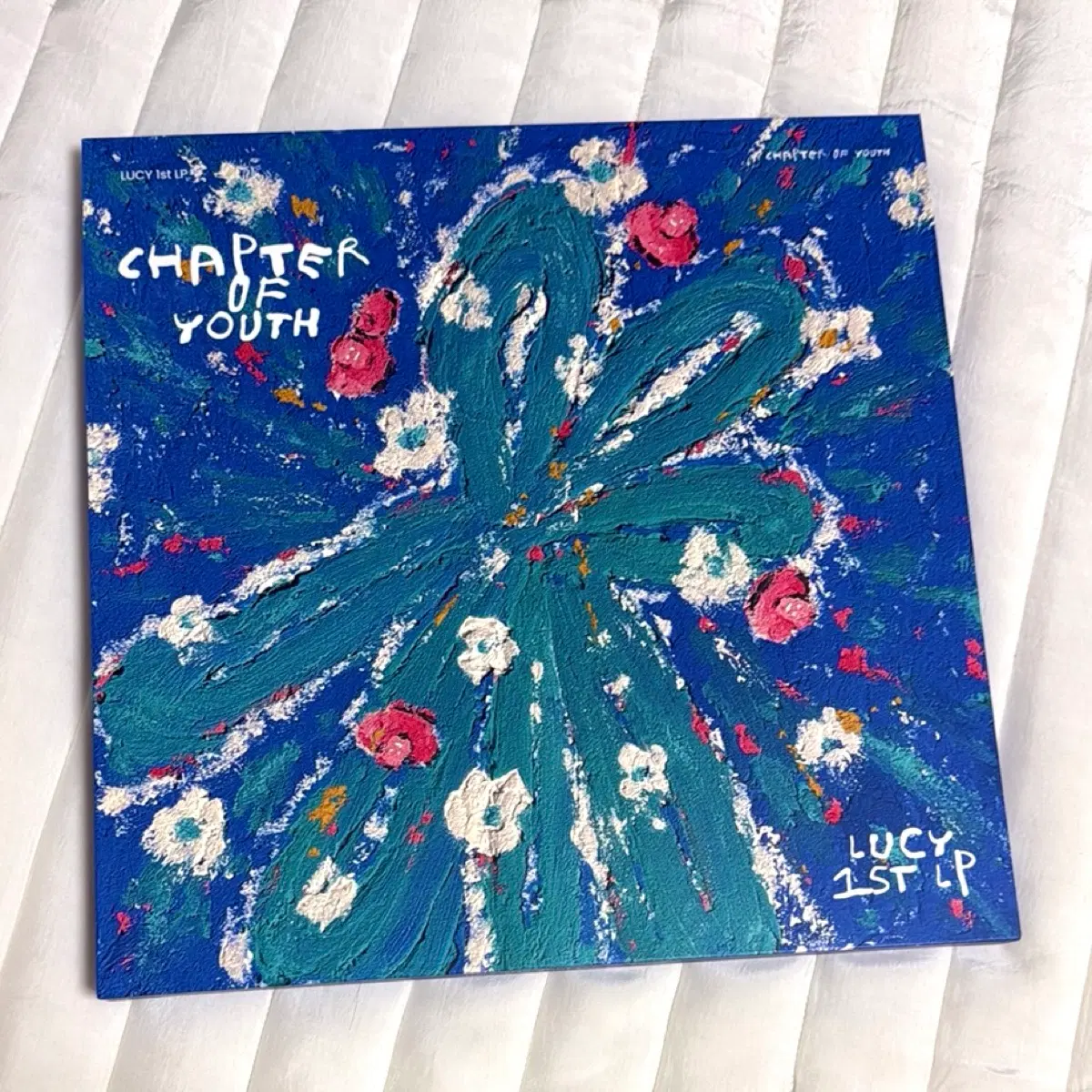 [단순개봉 루시 한정판 LP] Chapter of Youth LP