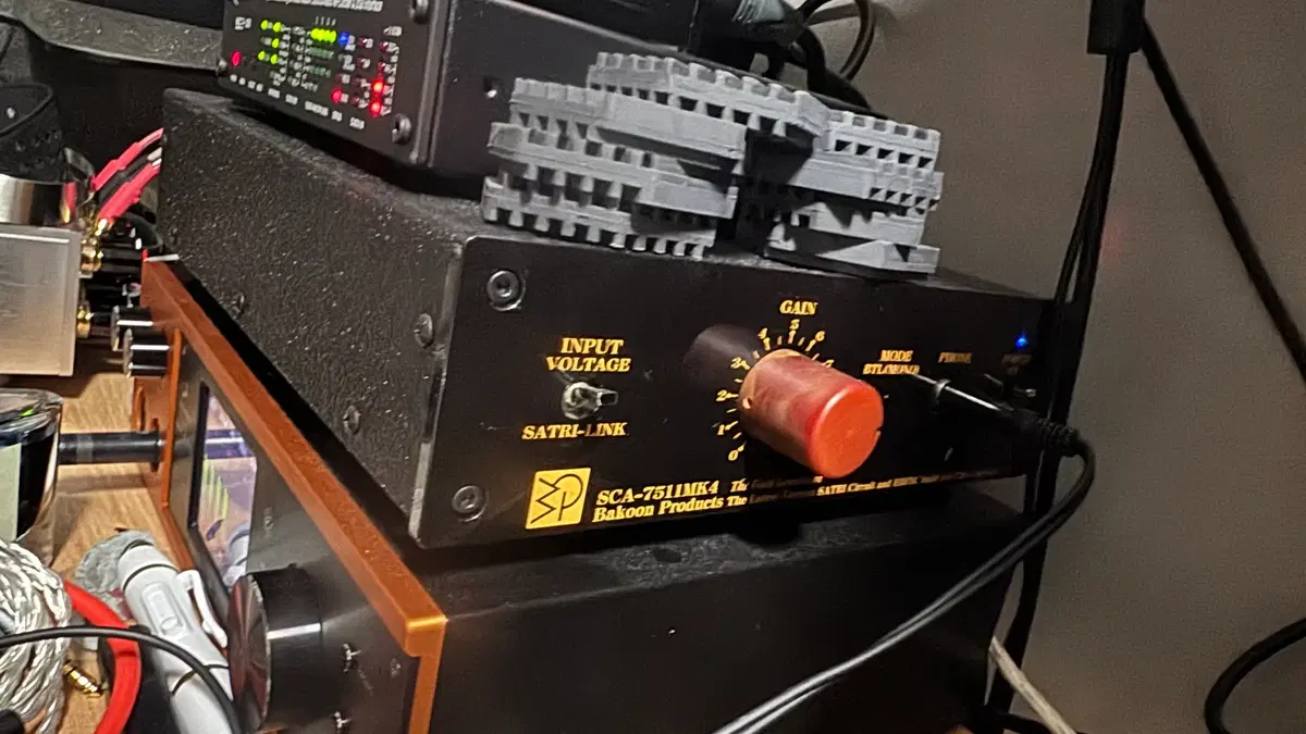 바쿤 bakoon 7511mk4 + 아박 스테이지 박스 avac