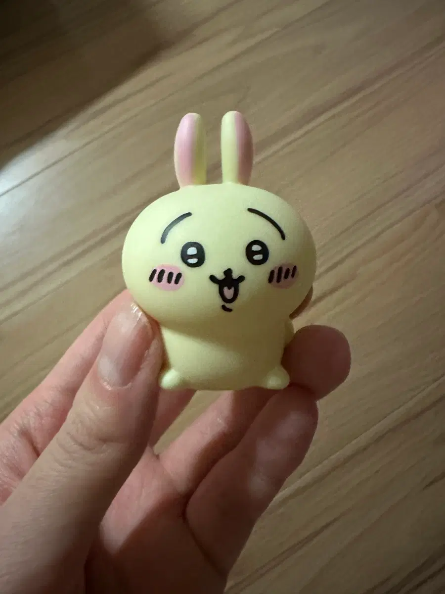 우사기 핑거팁 피규어