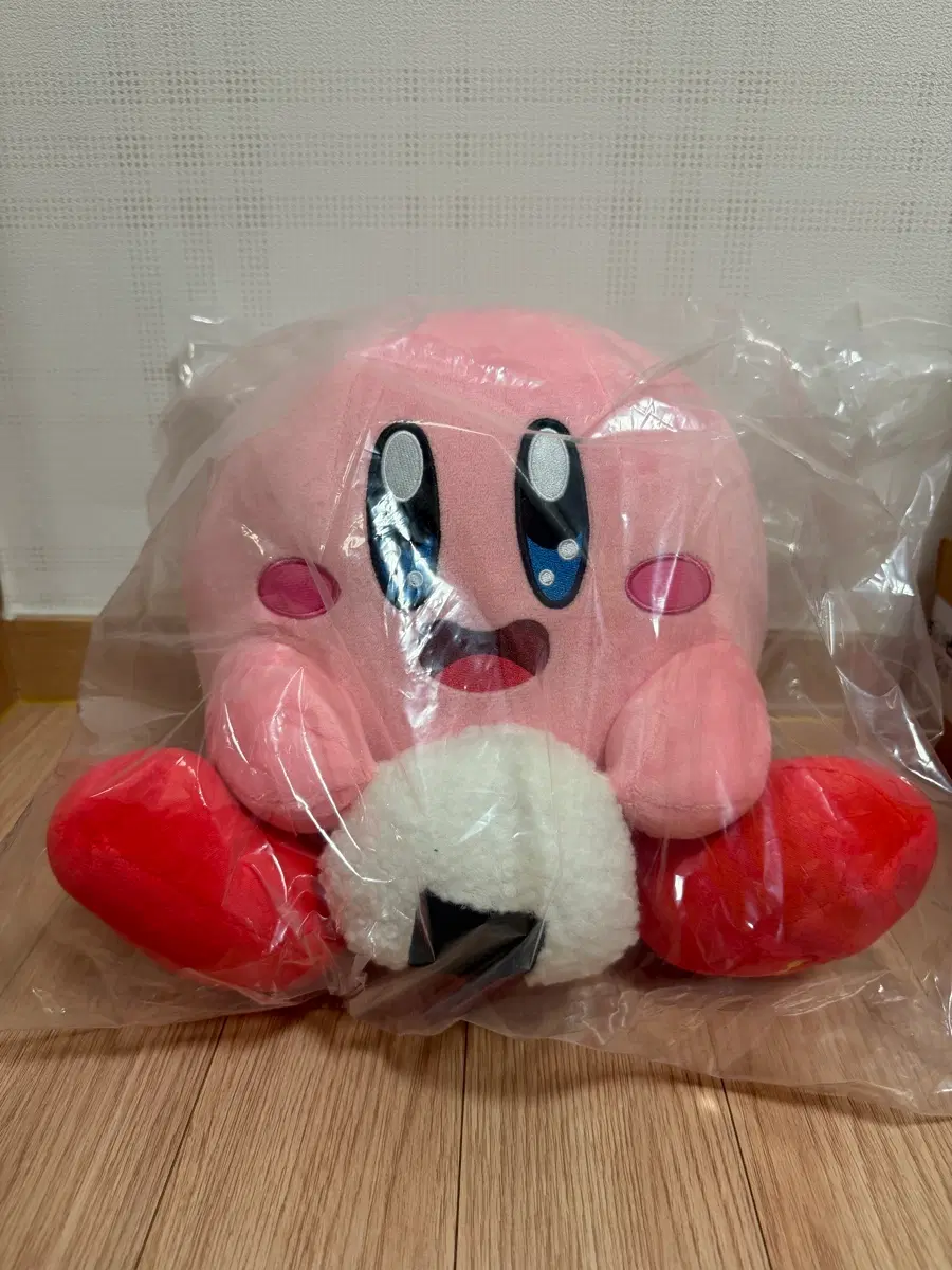 별의 커비 PUPUPU GOURMET 푸푸푸 구르메 이치방쿠지 A상
