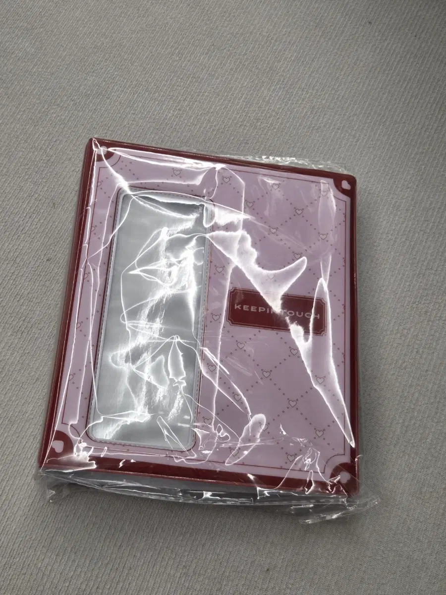 네컷 포토 앨범