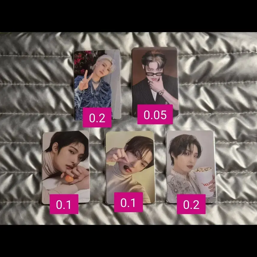 ATEEZ ミンギポカ ATEEZ MINGI