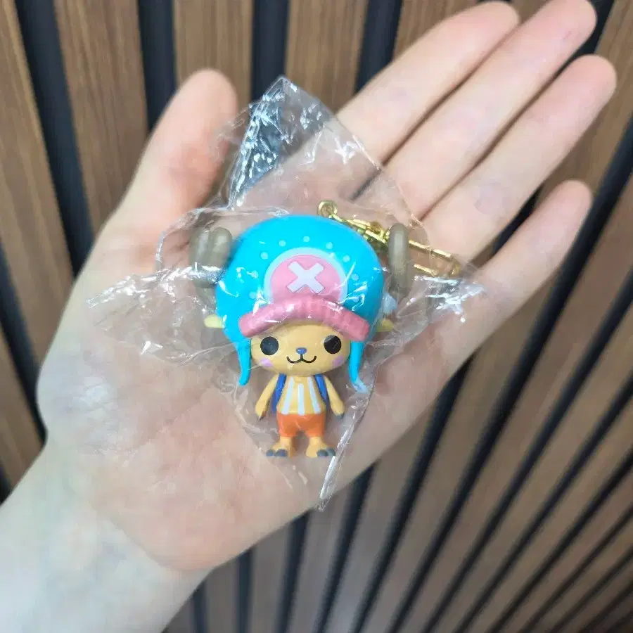 (새상품)쵸파 키링