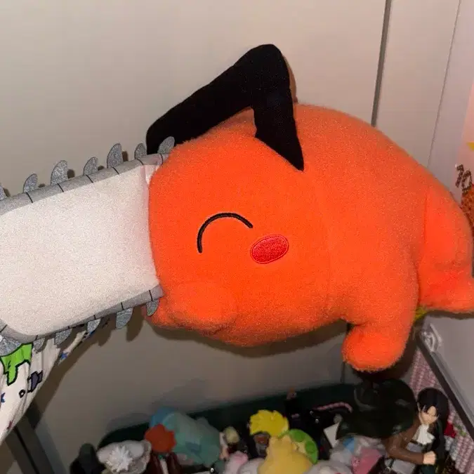 체인소맨 포치타 대형인형