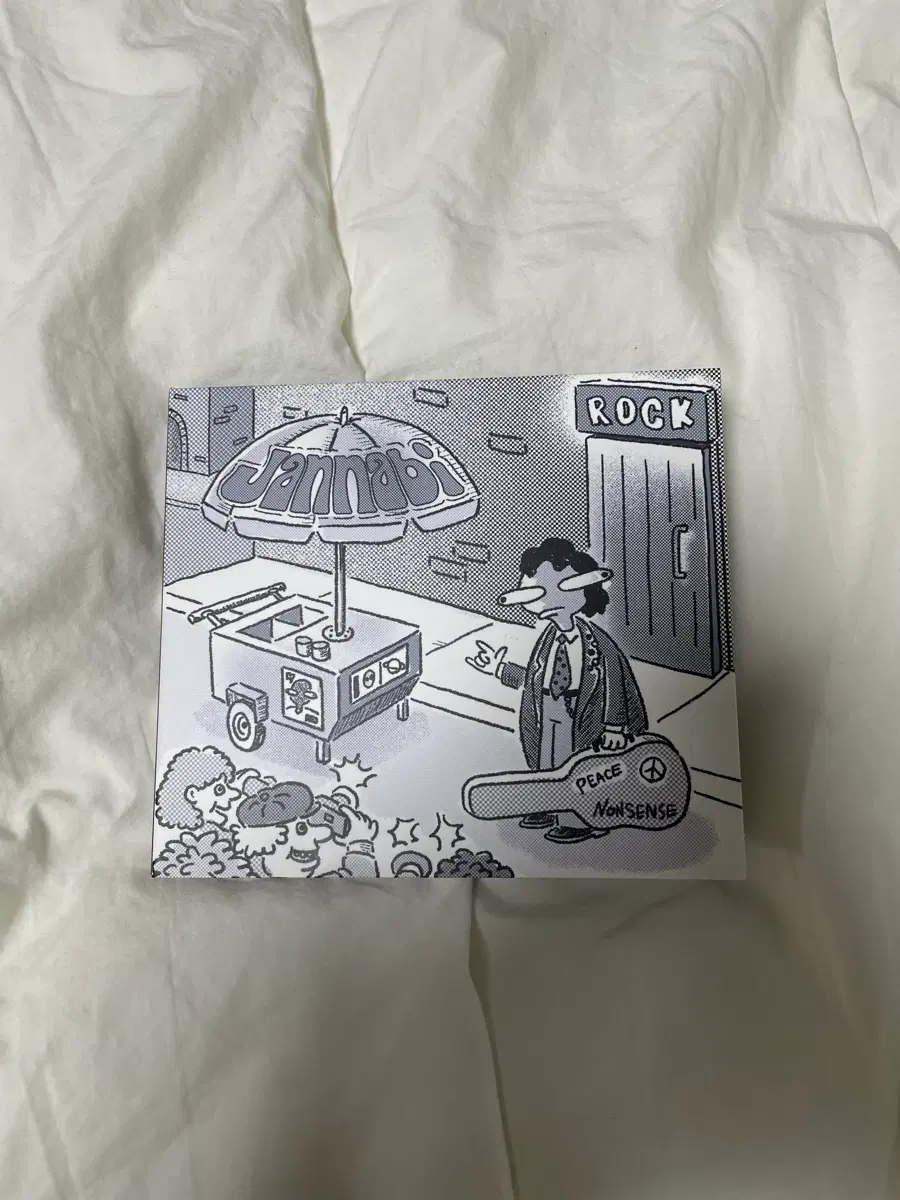 잔나비 미발매 CD 판매합니다