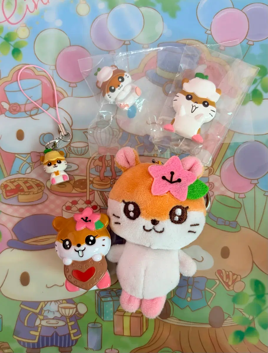 [고전] 코로코로쿠리링 & 여자친구 일괄