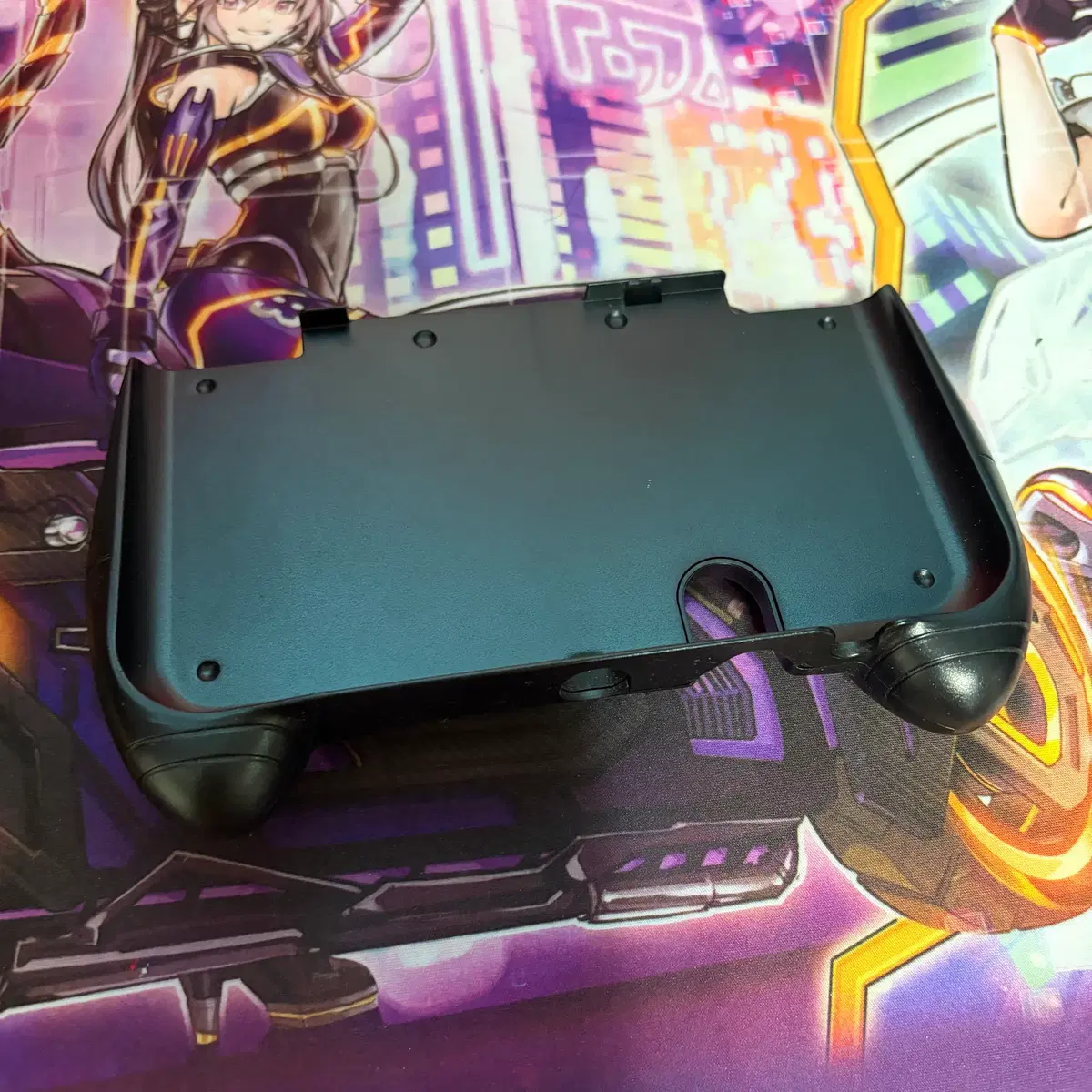 닌텐도 NEW 3DS XL 전용 그립 , 확장 슬라이스 패드