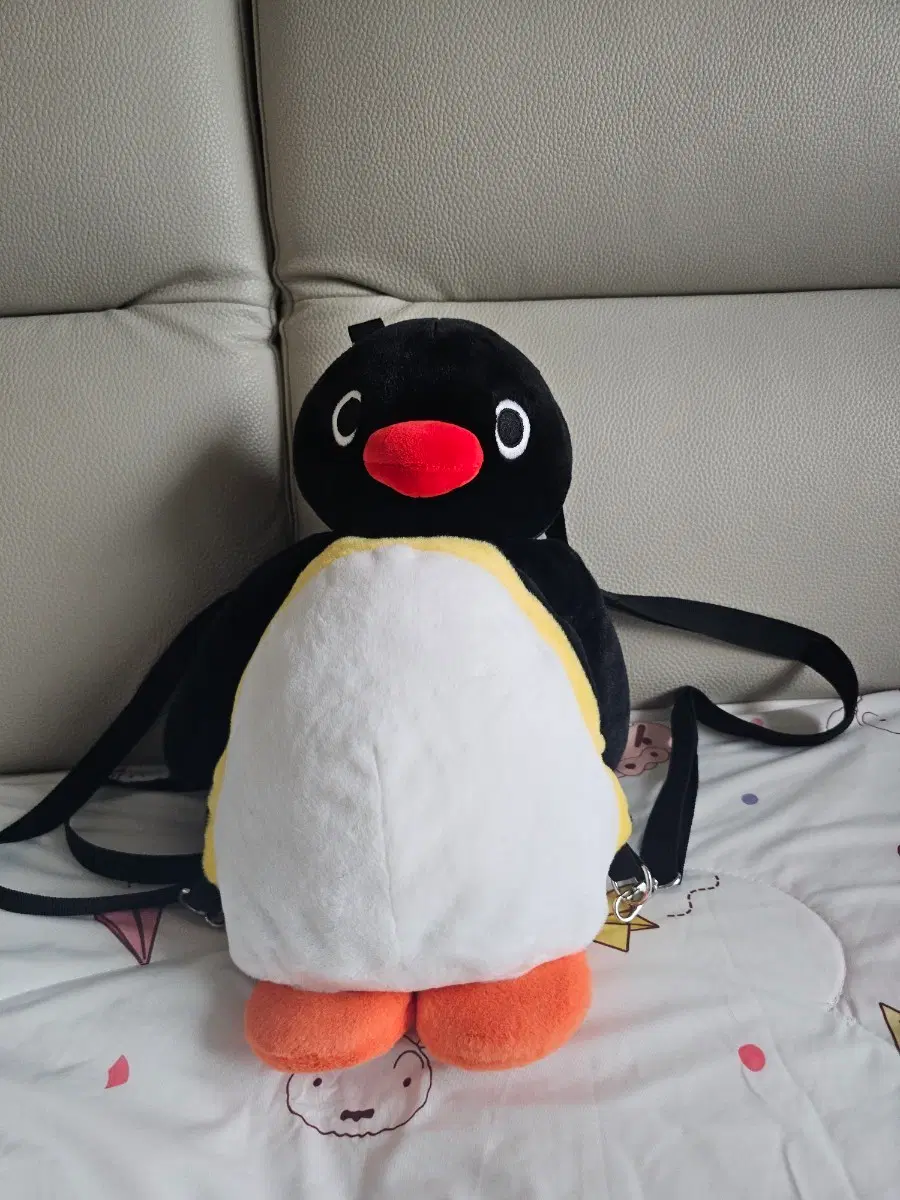 택포함 핑구 가방