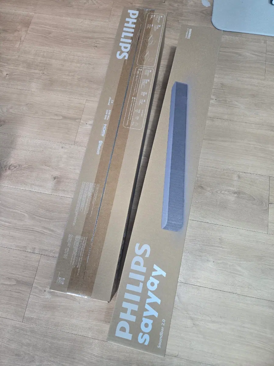 Philips Soundbar Bluetooth Speaker TAB4000 sealed