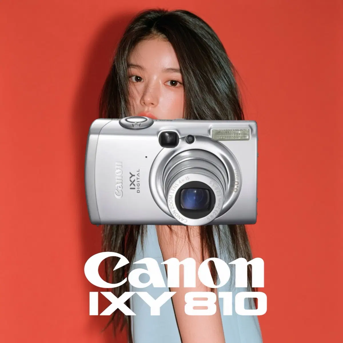 A급) 캐논 익시 810 (캐논 익서스 950 IXUS 950) 빈티지 디카