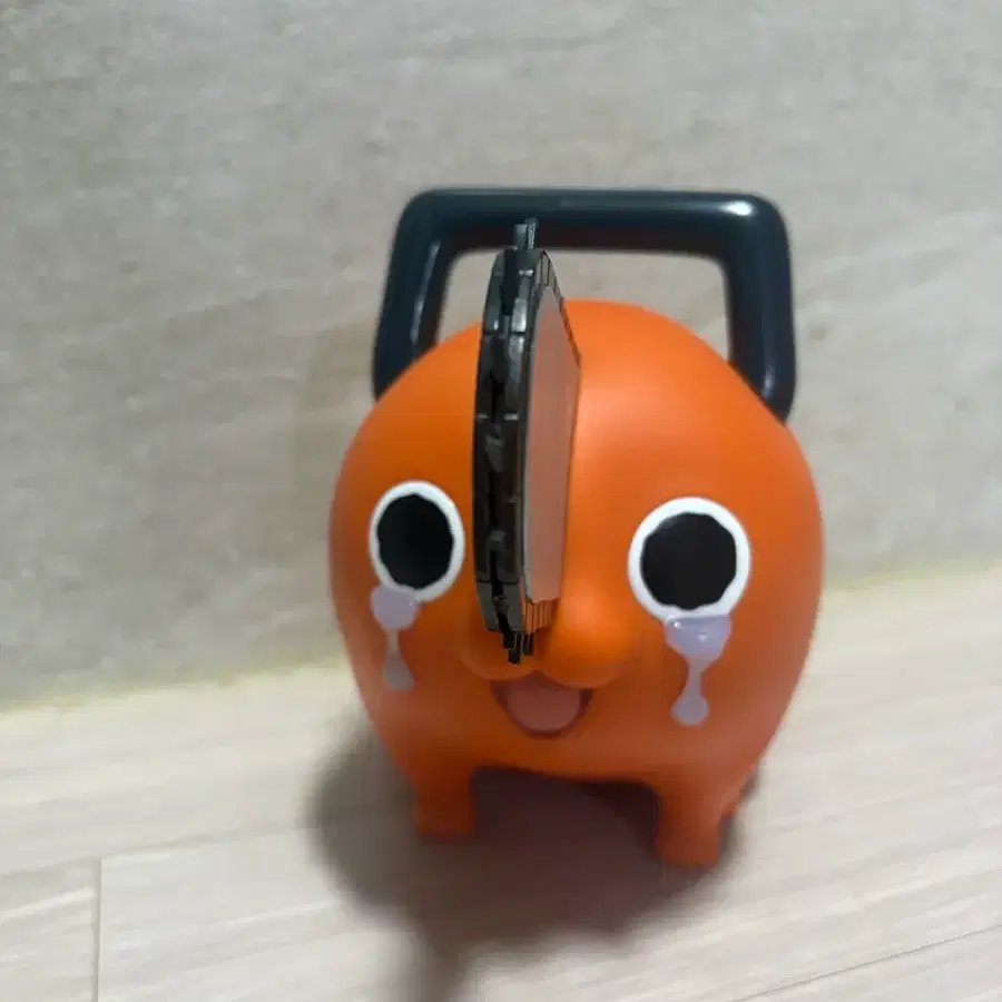 체인소맨 엉엉슨 포치타 피규어