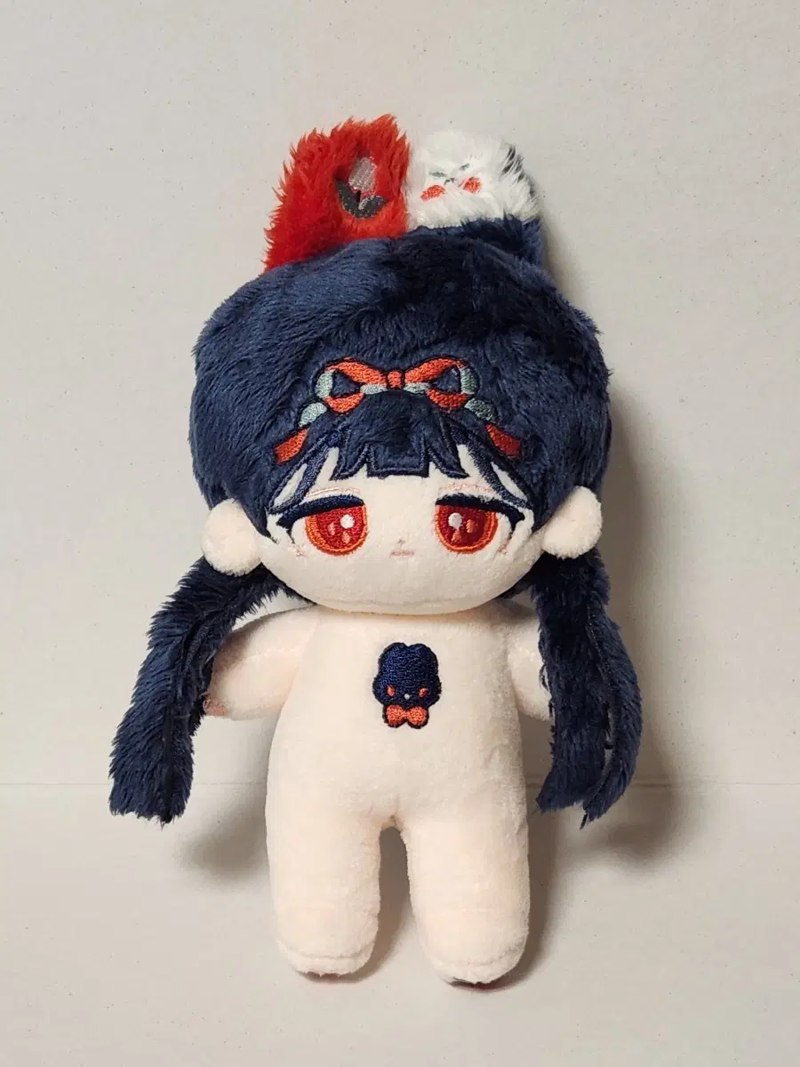10cm 무속성 솜인형 튜리브