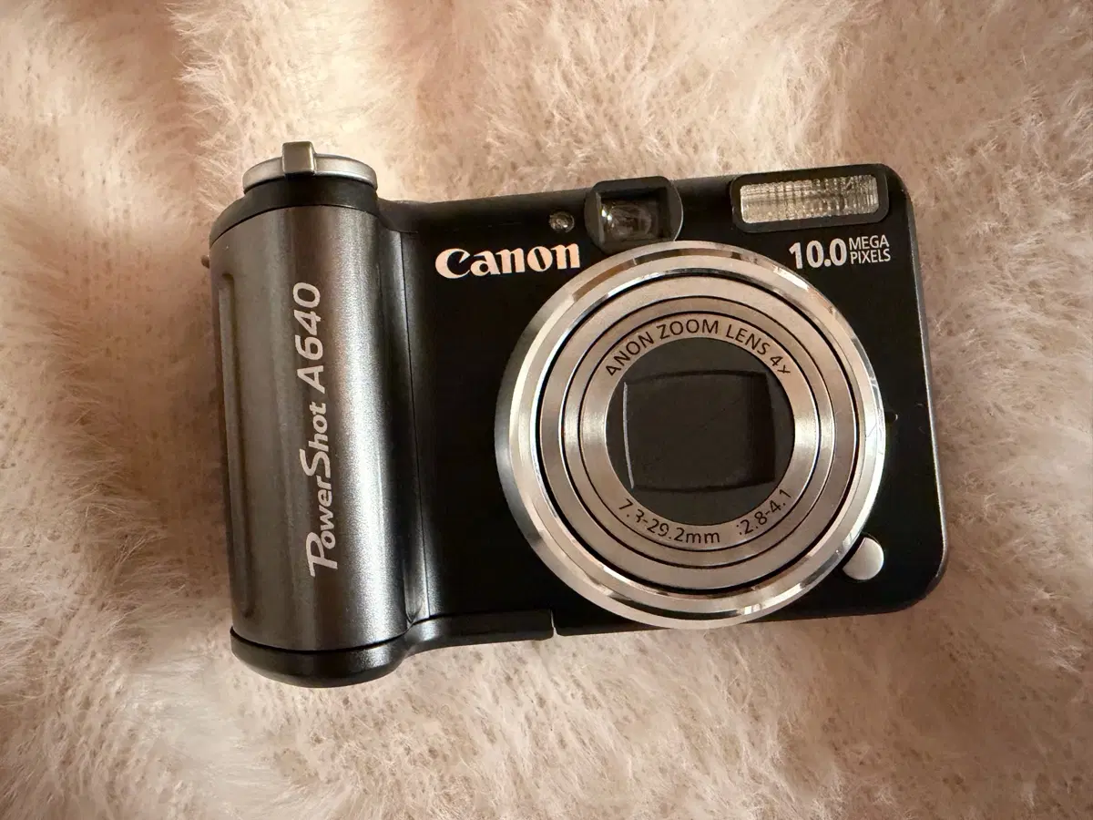 캐논 파워샷 A640