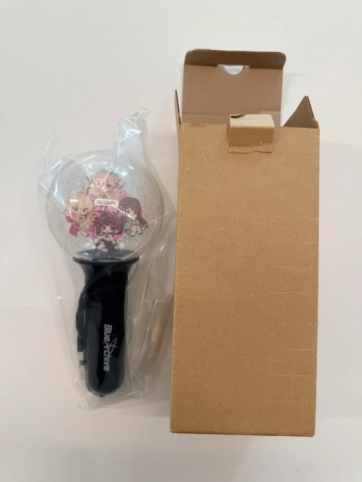 (미사용) 블루아카이브 슈가러시 응원봉