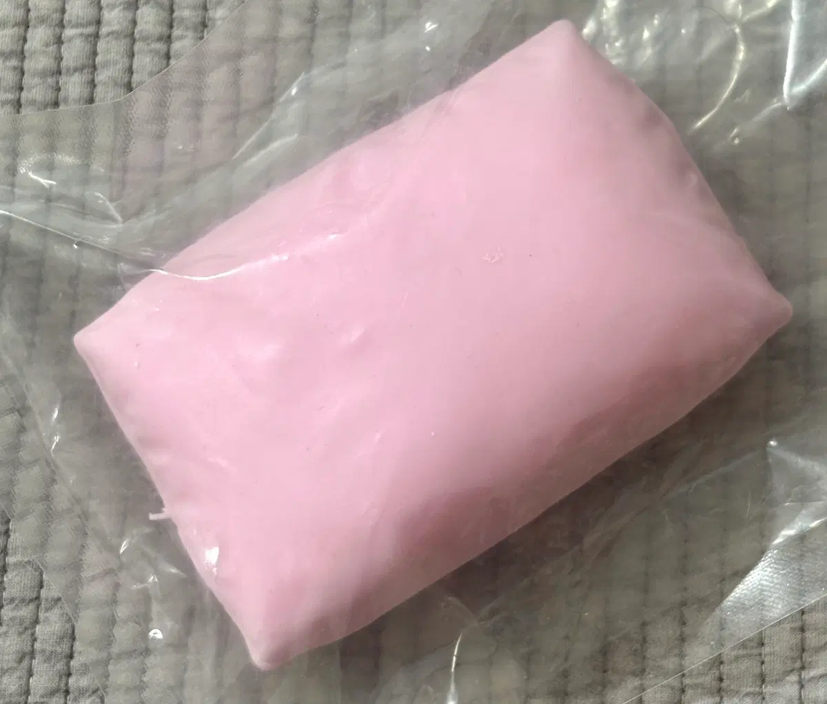 베개 크런치 슬랑이 말랑이