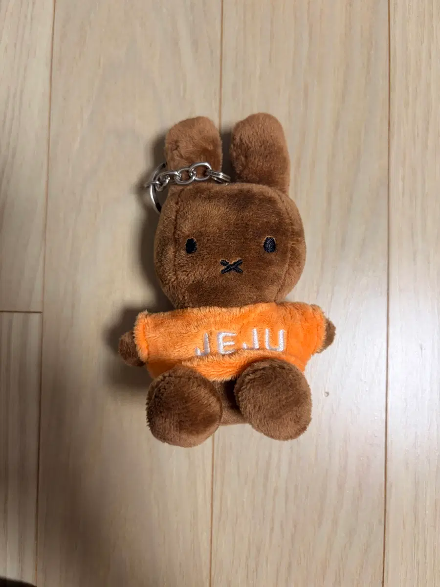 제주 미피 인형