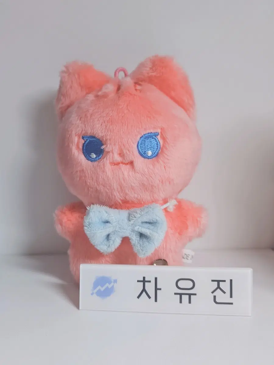 데못죽 차유진 인형 명찰 일괄 판매