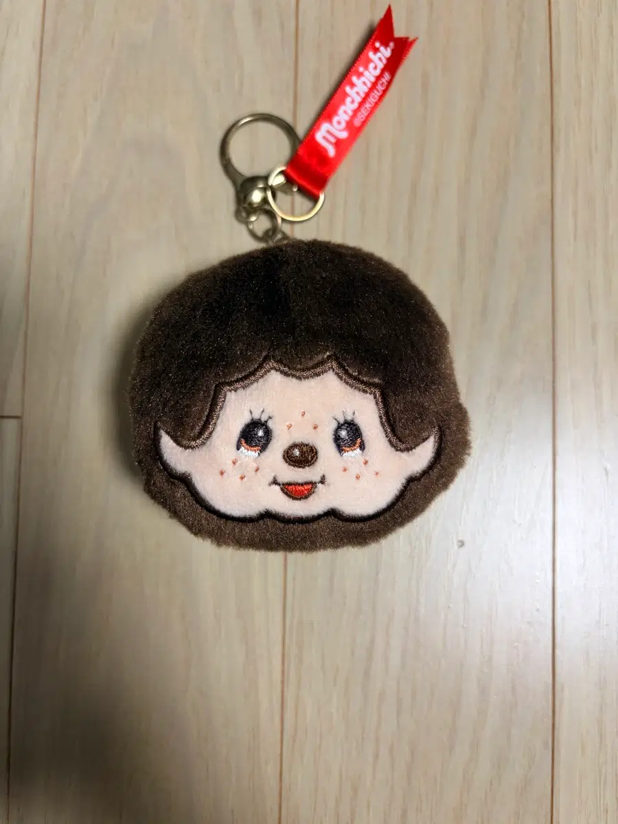 몬치치 가챠 인형