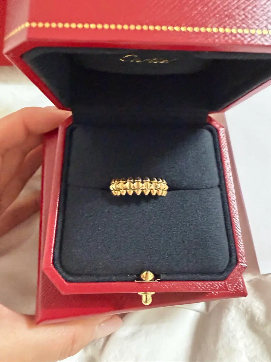 까르띠에 클래쉬 반지