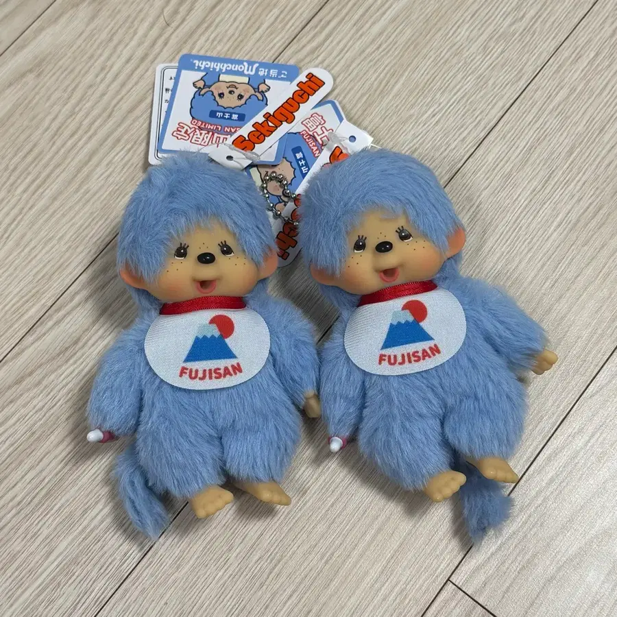 후지산 몬치치