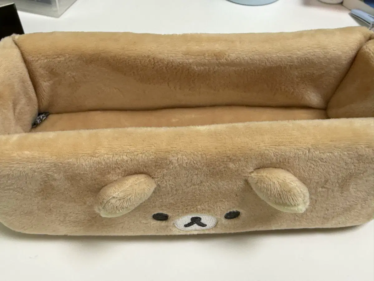 리락쿠마 정리 트레이 보관함