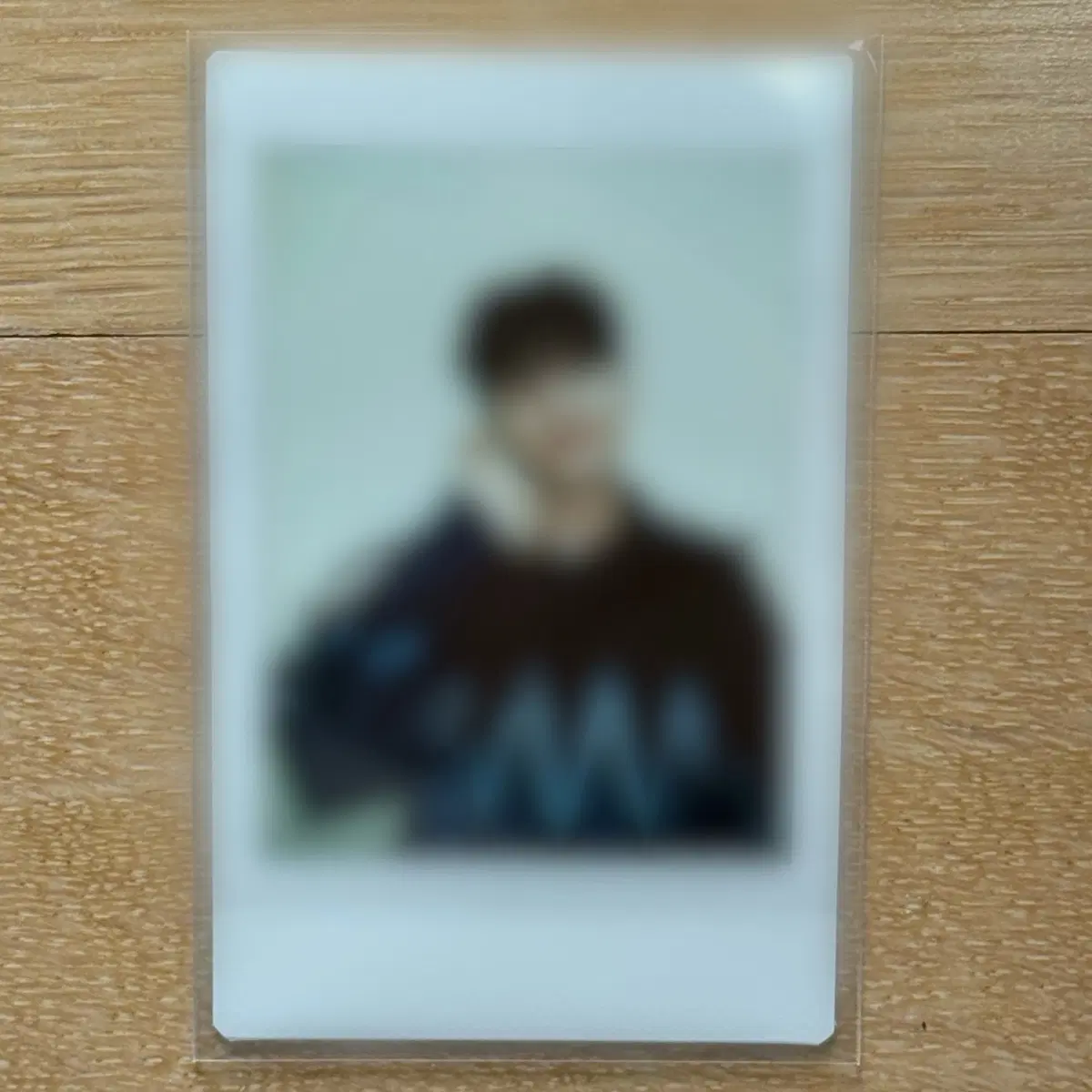 루시 신광일 싸폴 싸인 폴라로이드 양도