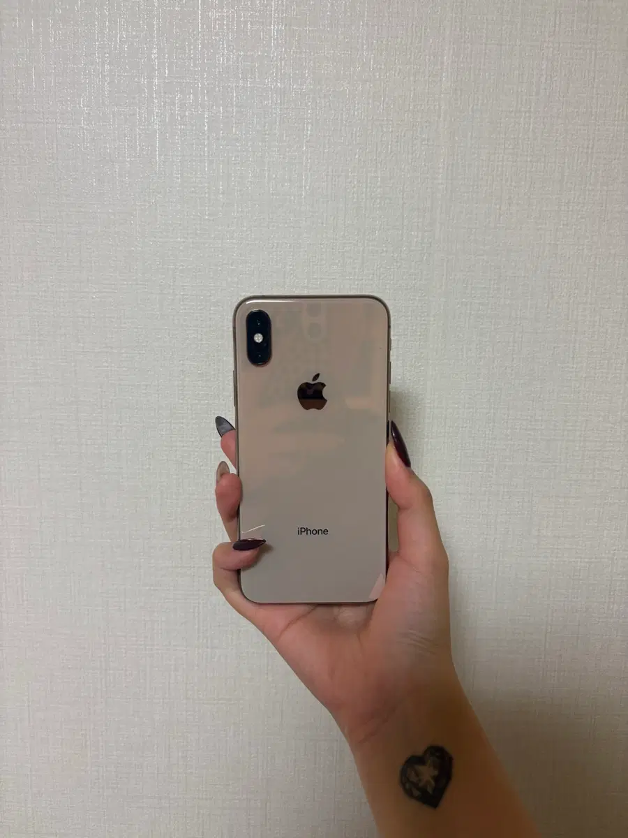 아이폰 xs 64GB