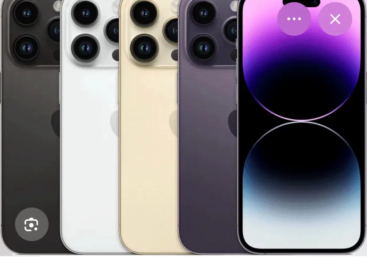 아이폰14프로128블랙
