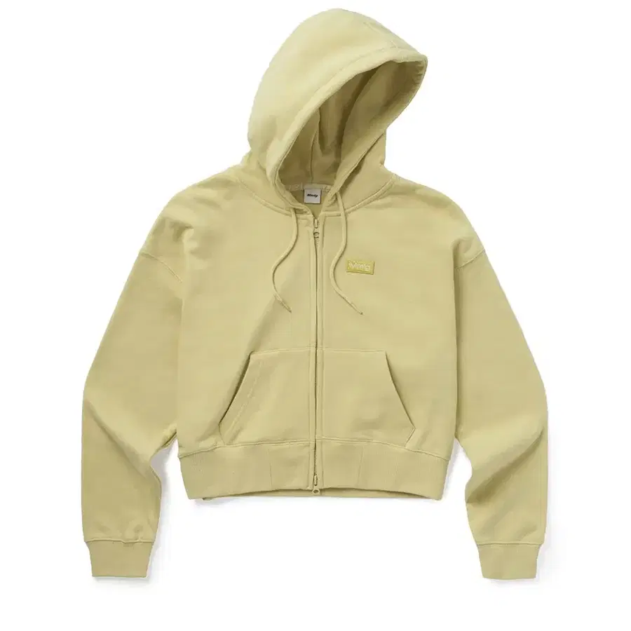 단종 MMLG 87mm 엠엠엘지 후드집업 도어 아치 빈티지 옐로우 DOOR ARCH HOOD ZIPUP (VINTAGE YELLOW)