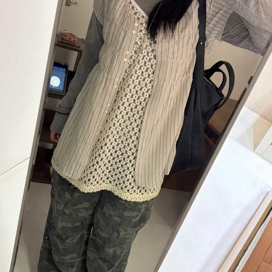 넛츠맛 카모 코디세트