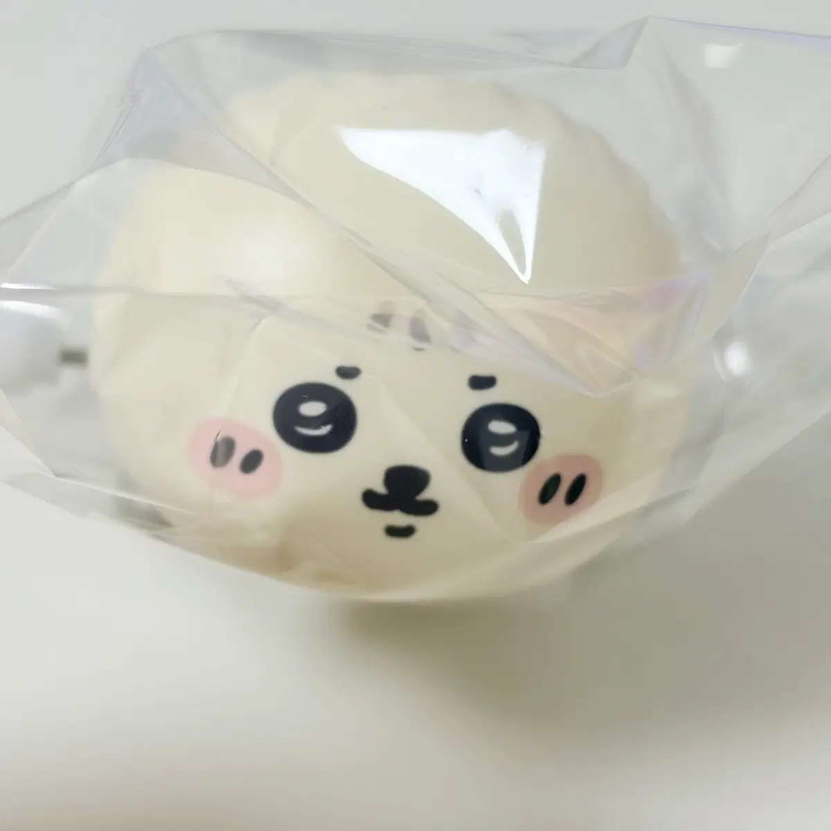 먼작귀 치이카와 베이비 엉금엉금 태엽 랏코 피규어