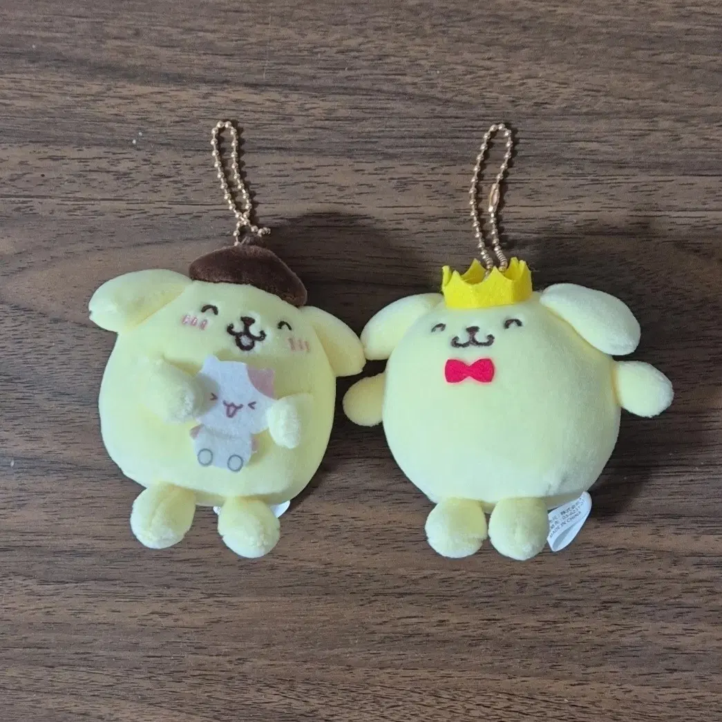(세트)폼폼푸린 무뉴구루미 2탄 트레이딩 머핀 인형 산리오