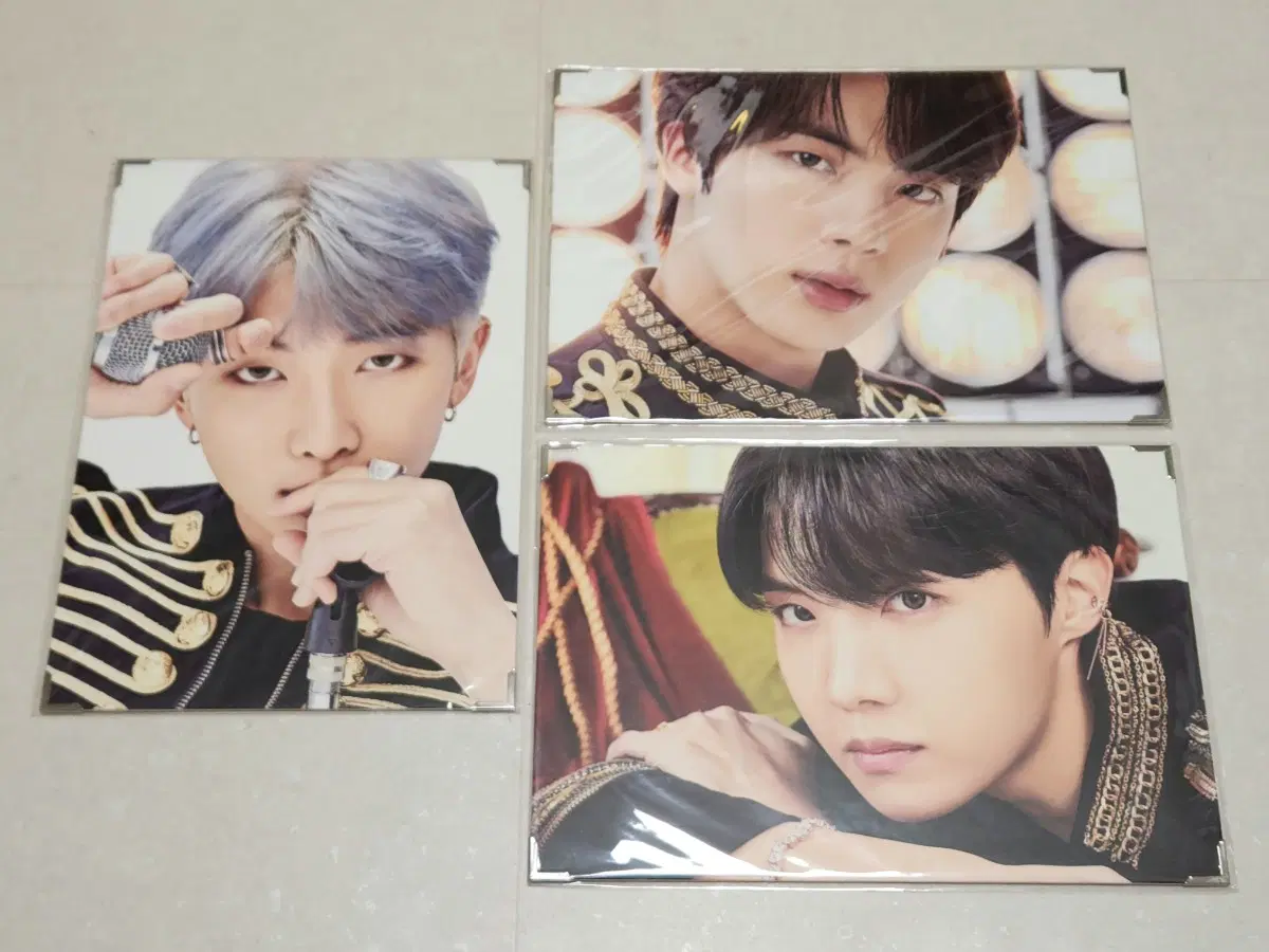 3p 방탄소년단 스픽콘 스파콘 남준 석진 호석 프리미엄 포토 프포 bts speak yourself the final premium photo rm jin jhope