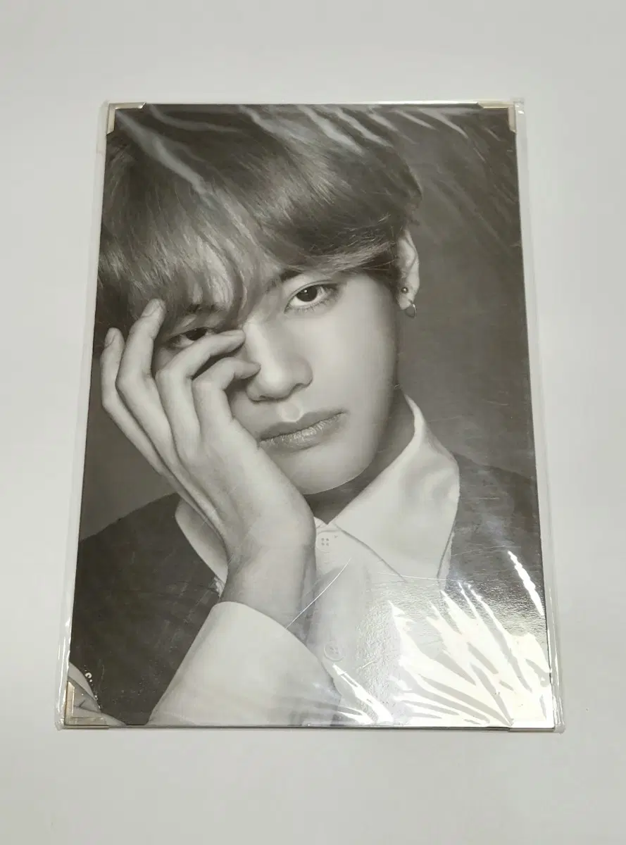 방탄소년단 태형 윙즈 윙파콘 프리미엄 포토 프포 bts v wings tour the final premium photo