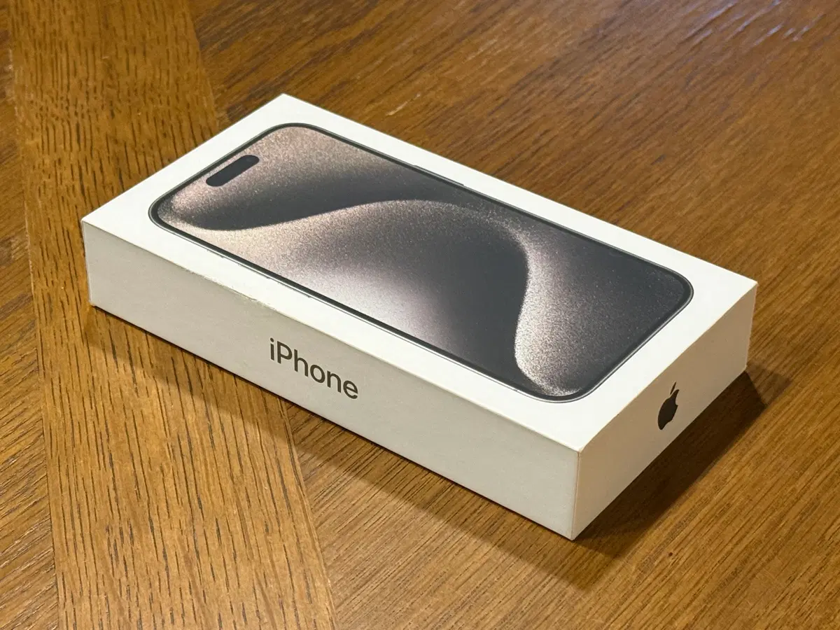 아이폰 15 프로 미국판 내추럴 티타늄 256gb